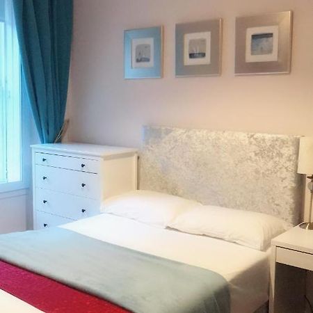 Edinburgh City Holiday Apartments Zewnętrze zdjęcie
