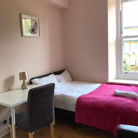 Edinburgh City Holiday Apartments Zewnętrze zdjęcie