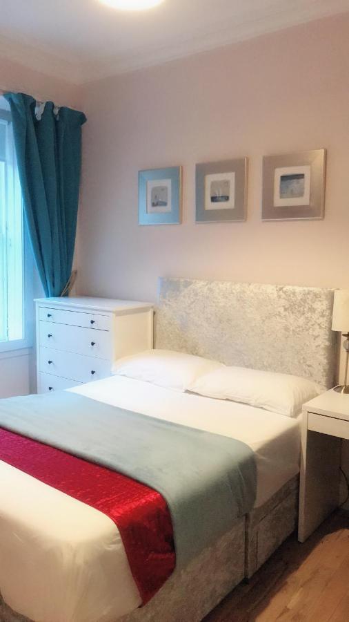 Edinburgh City Holiday Apartments Zewnętrze zdjęcie