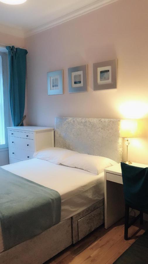 Edinburgh City Holiday Apartments Zewnętrze zdjęcie