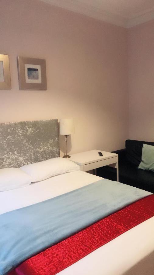 Edinburgh City Holiday Apartments Zewnętrze zdjęcie