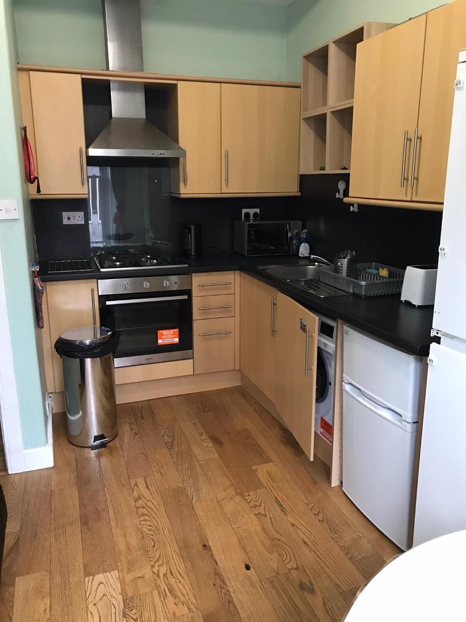 Edinburgh City Holiday Apartments Zewnętrze zdjęcie
