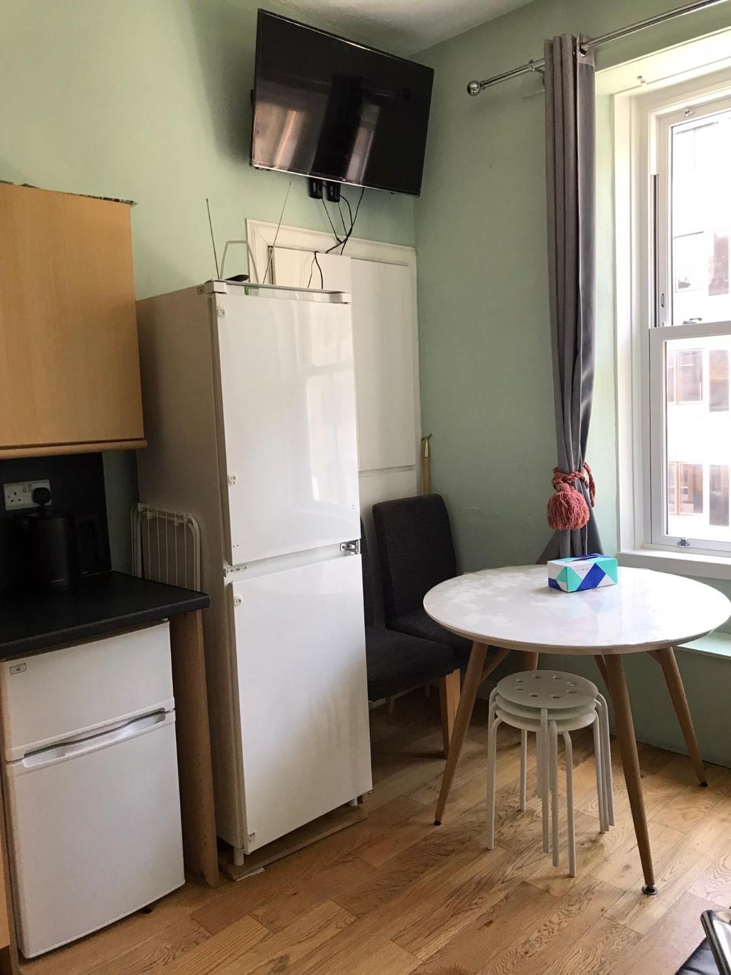 Edinburgh City Holiday Apartments Zewnętrze zdjęcie