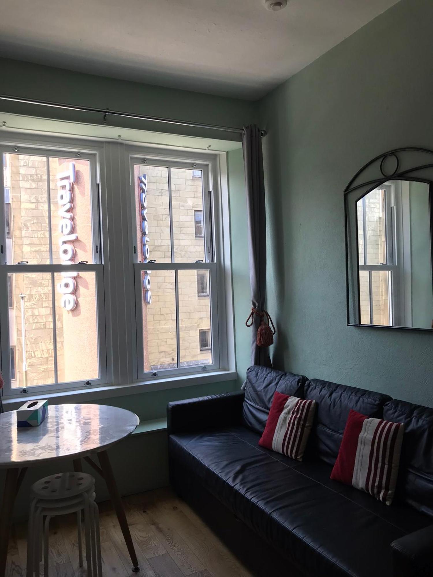 Edinburgh City Holiday Apartments Zewnętrze zdjęcie