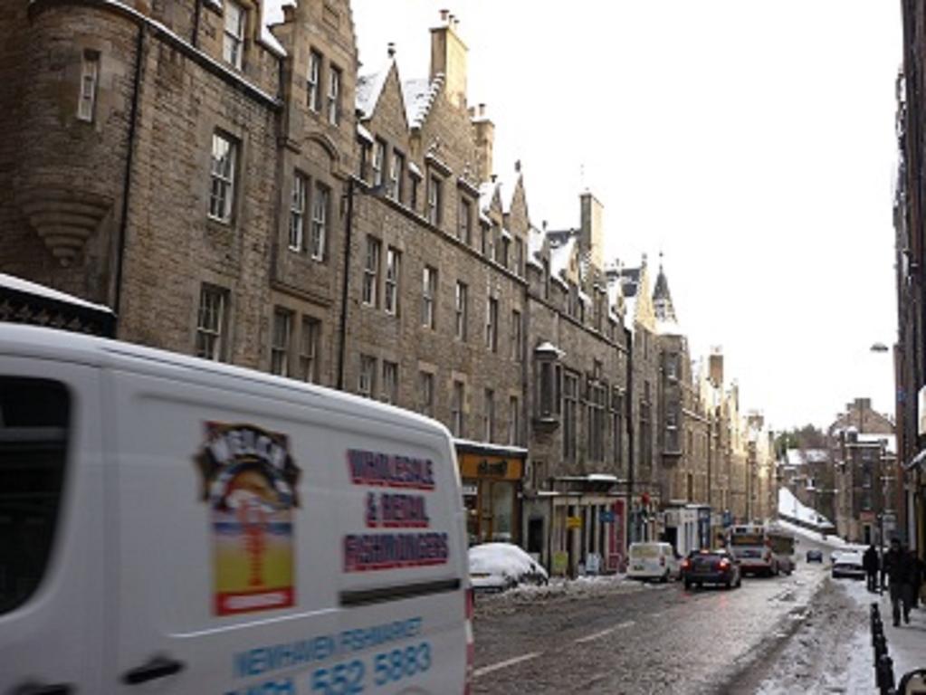 Edinburgh City Holiday Apartments Pokój zdjęcie