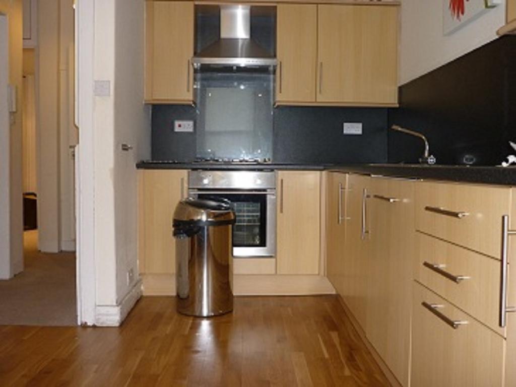 Edinburgh City Holiday Apartments Pokój zdjęcie
