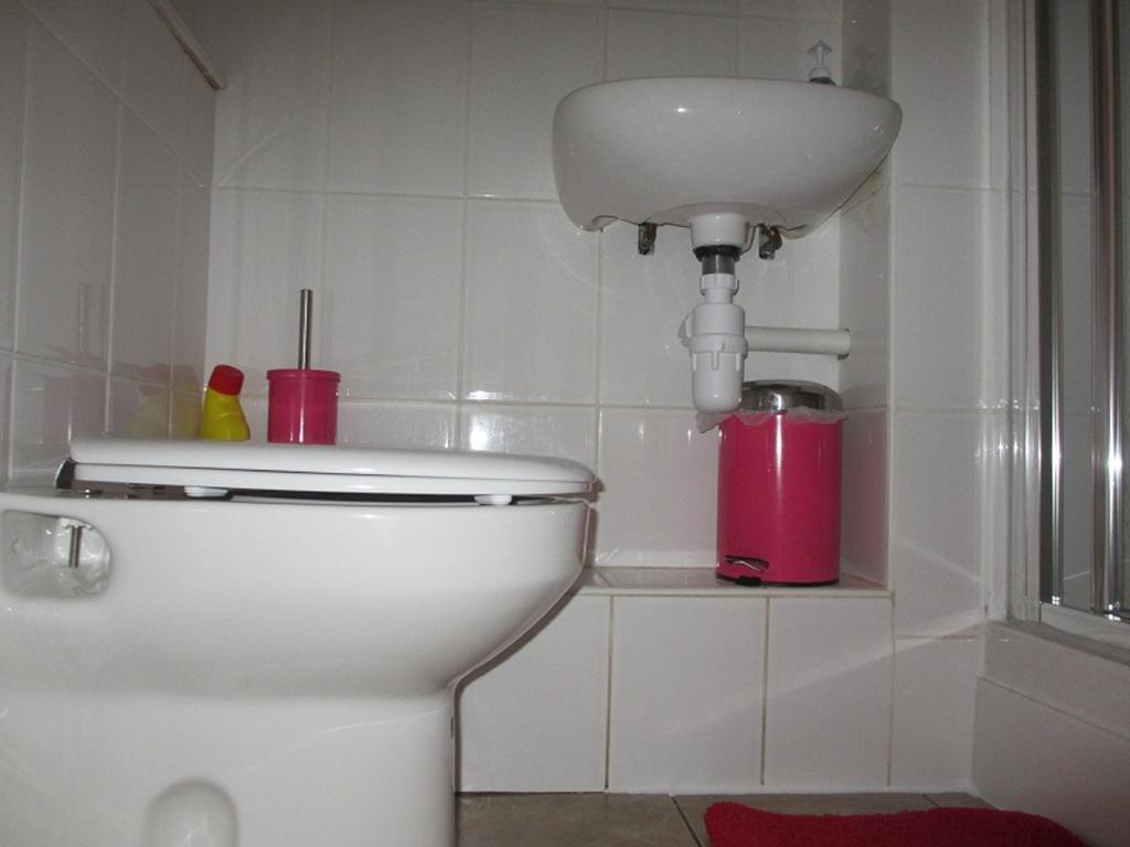 Edinburgh City Holiday Apartments Pokój zdjęcie