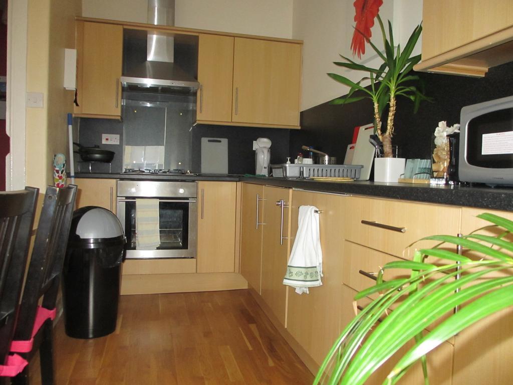 Edinburgh City Holiday Apartments Pokój zdjęcie